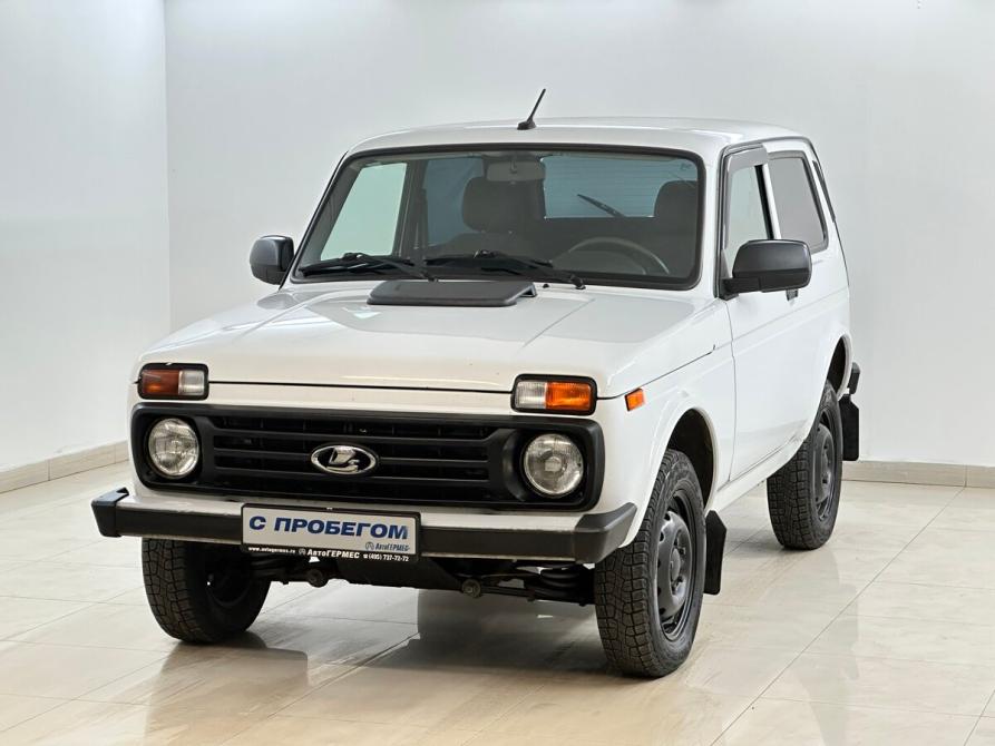Lada (ВАЗ) Niva Legend I Москва  - изображение 1