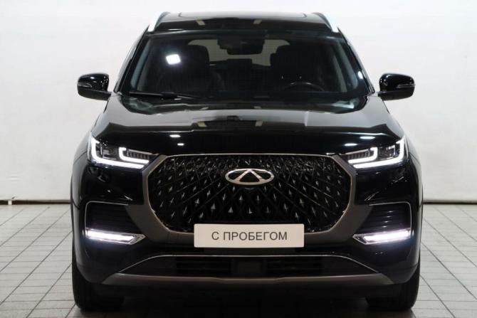 Chery Tiggo 8 Pro Max I Рестайлинг с пробегом 2024 года, цена 2 150 000 рублей, 62728 км, внедорожник, Автокод Объявления