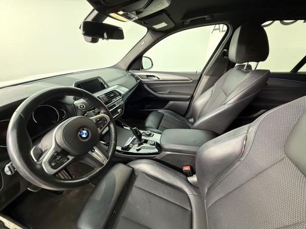 BMW X3 III (G01) с пробегом 2019 года, цена 3 854 624 рубля, 129544 км, внедорожник, Автокод Объявления