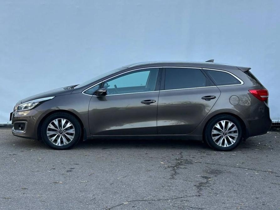 Kia Ceed II Рестайлинг Москва  - изображение 8