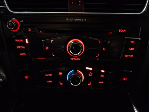 Audi Q5 I (8R) с пробегом 2011 года, цена 1 299 000 рублей, 191173 км, внедорожник, Автокод Объявления