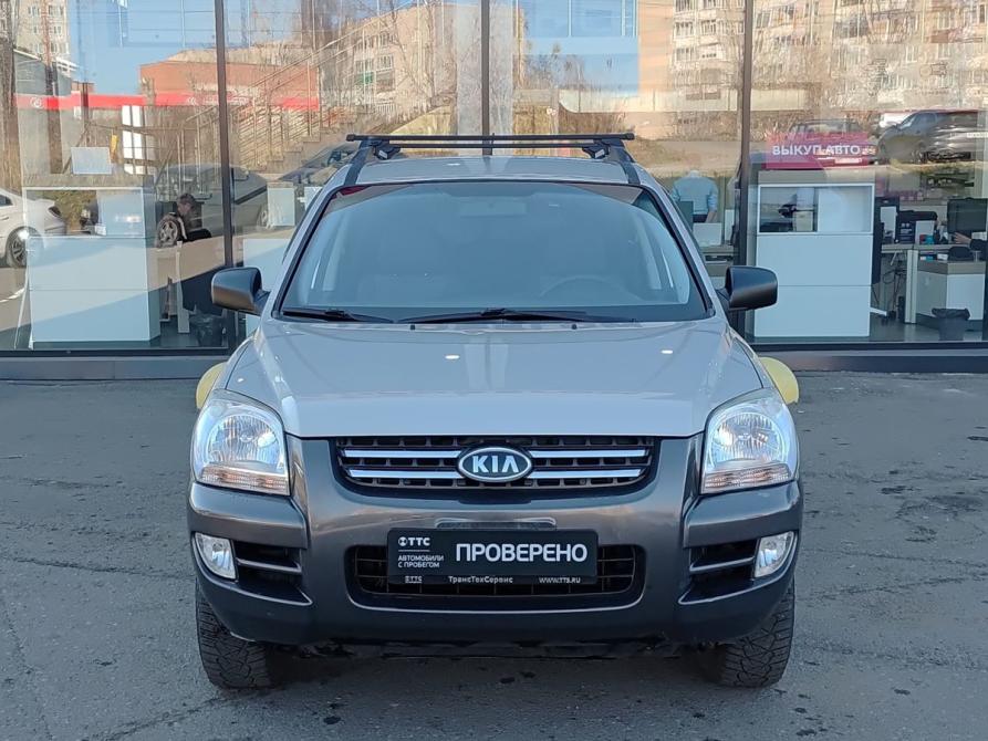 Kia Sportage II Ижевск  - изображение 2