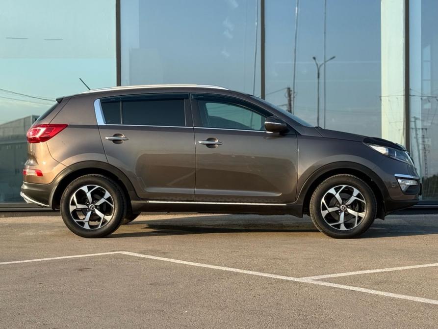 Kia Sportage III Стройкерамика  - изображение 7