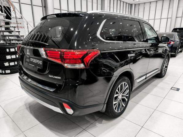 Mitsubishi Outlander III Рестайлинг с пробегом 2015 года, цена 2 220 000 рублей, 129389 км, внедорожник, Автокод Объявления