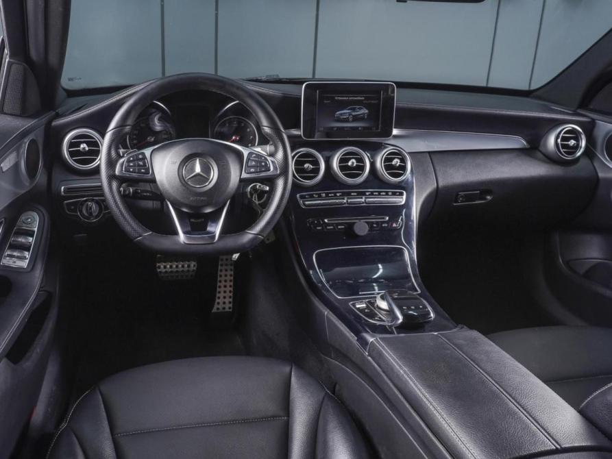 Mercedes-Benz C-Класс IV (W205) Ростов-на-Дону  - изображение 6