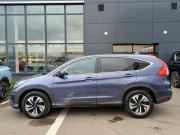 Honda CR-V IV Рестайлинг Москва  - изображение 29