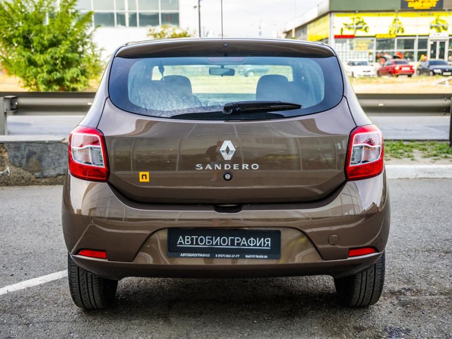 Renault Sandero II Рестайлинг Волгоград  - изображение 6