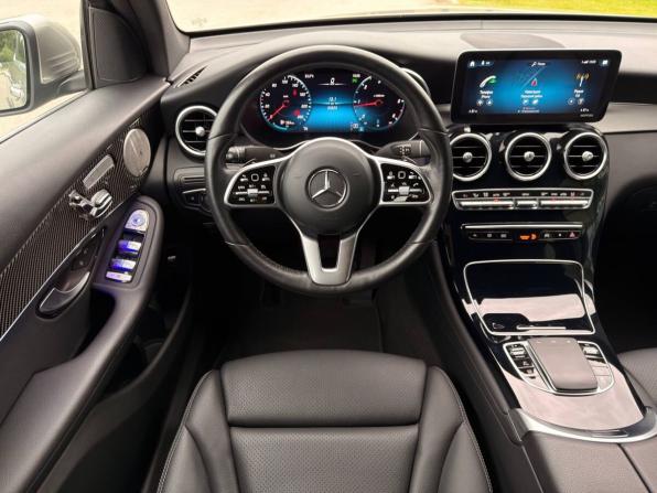 Mercedes-Benz GLC Coupe I (C253) Рестайлинг с пробегом 2020 года, цена 4 950 000 рублей, 55841 км, внедорожник, Автокод Объявления