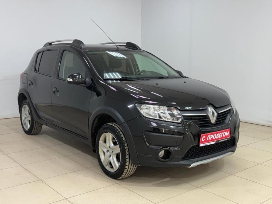 Renault Sandero II Альметьевск  - изображение 3