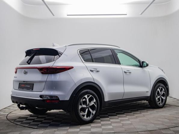 Kia Sportage IV Рестайлинг с пробегом 2021 года, цена 2 595 000 рублей, 56236 км, внедорожник, Автокод Объявления