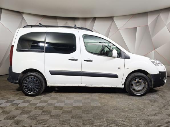 Peugeot Partner II Рестайлинг с пробегом 2014 года, цена 897 000 рублей, 192270 км, компактвэн, Автокод Объявления