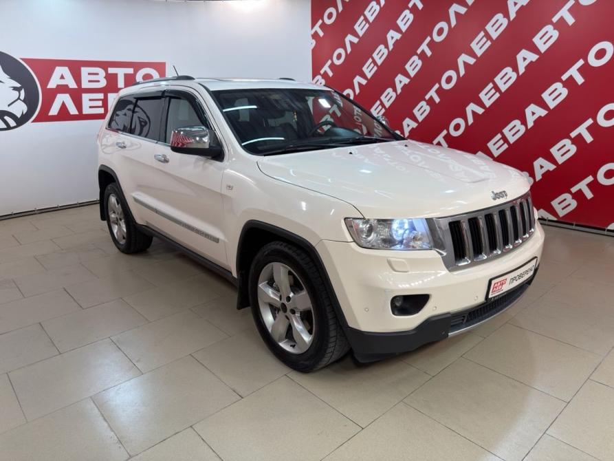 Jeep Grand Cherokee IV (WK2) Новочеркасск  - изображение 1