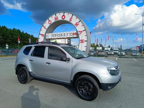 Renault Duster I Рестайлинг с пробегом 2015 года, цена 999 995 рублей, 176302 км, внедорожник, Автокод Объявления