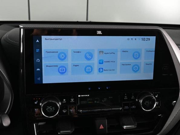Toyota Highlander IV (XU70) с пробегом 2021 года, цена 6 999 000 рублей, 54614 км, внедорожник, Автокод Объявления