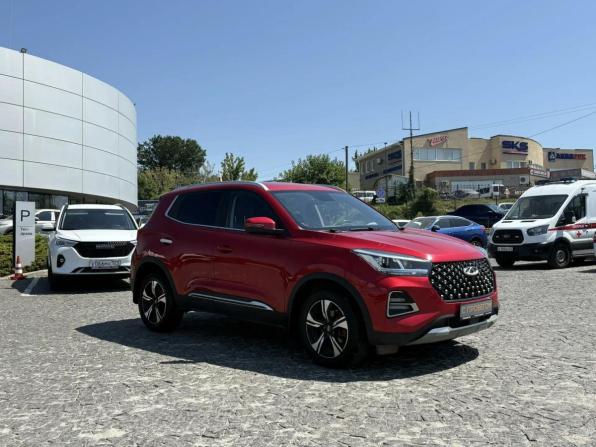 Chery Tiggo 4 Pro I с пробегом 2022 года, цена 1 480 000 рублей, 57150 км, внедорожник, Автокод Объявления