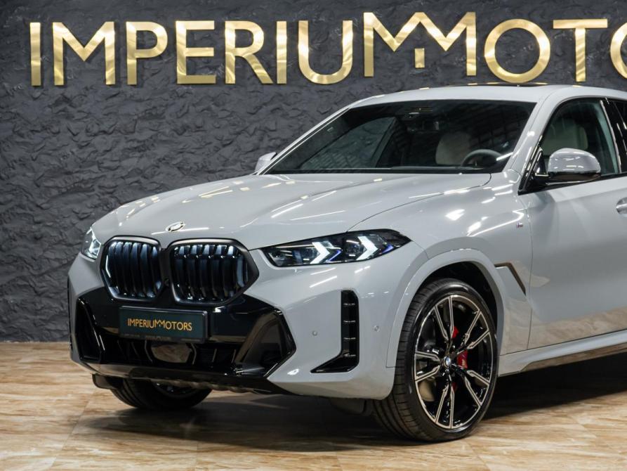 BMW X6 III (G06) Рестайлинг Москва  - изображение 4