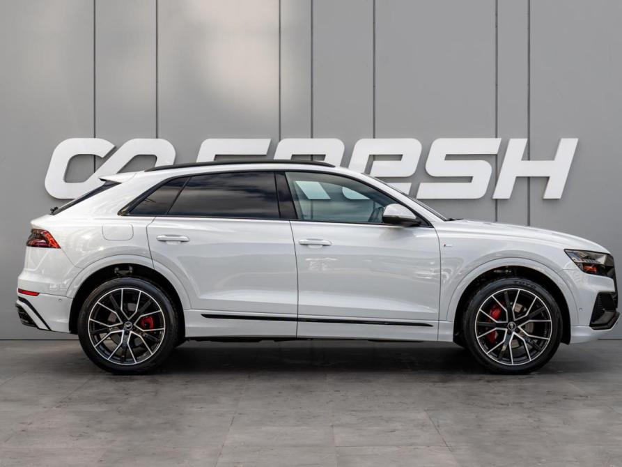 Audi Q8 I (4M) Краснодар  - изображение 5