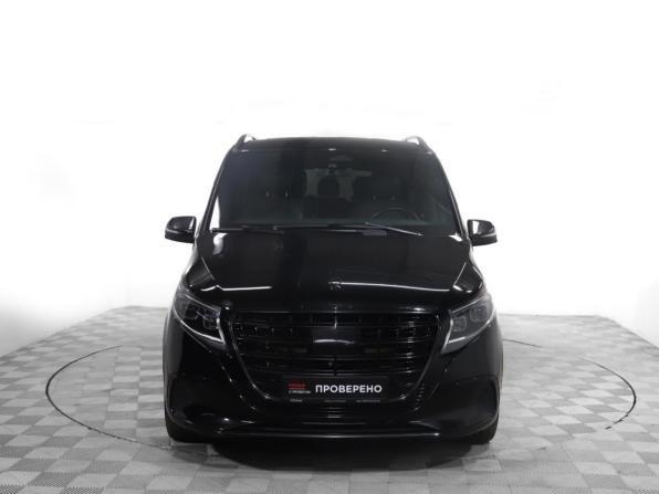 Mercedes-Benz V-Класс III (W447) Рестайлинг 2 с пробегом 2024 года, цена 11 777 900 рублей, 24086 км, минивэн, Автокод Объявления