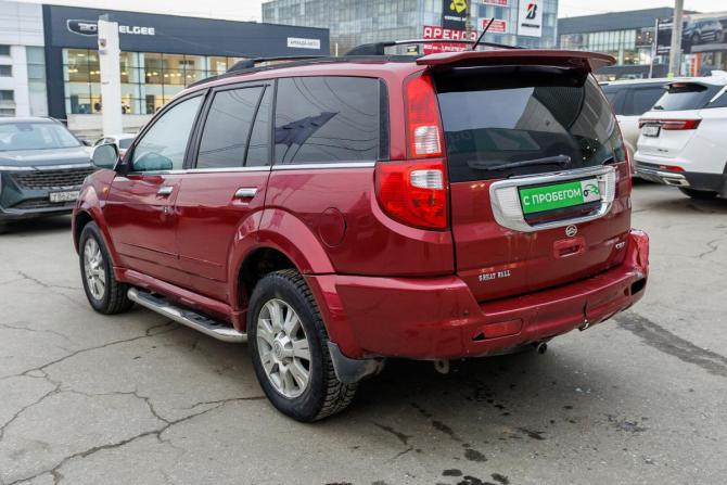 Great Wall Hover с пробегом 2008 года, цена 296 000 рублей, 178963 км, внедорожник, Автокод Объявления