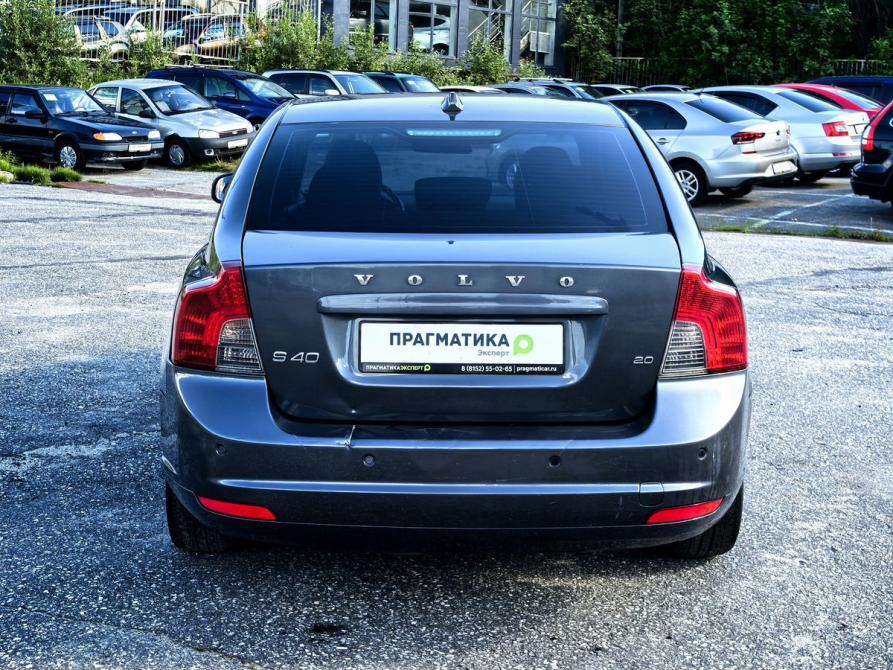 Volvo S40 II Рестайлинг Мурманск  - изображение 6