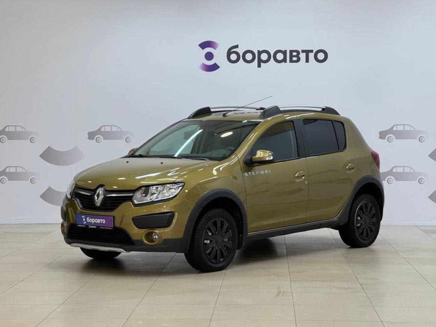 Renault Sandero II Ставрополь  - изображение 1