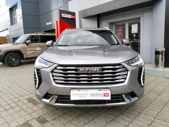 Haval Jolion I с пробегом 2023 года, цена 1 830 640 рублей, 51084 км, внедорожник, Автокод Объявления
