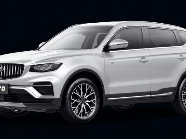 Belgee X70 I Рестайлинг с пробегом 2025 года, цена 2 715 990 рублей, 1 км, внедорожник, Автокод Объявления