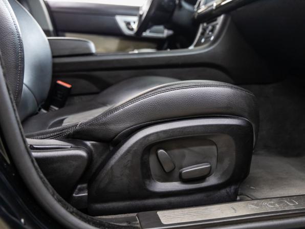 Jaguar XF I Рестайлинг с пробегом 2013 года, цена 1 040 000 рублей, 263856 км, седан, Автокод Объявления