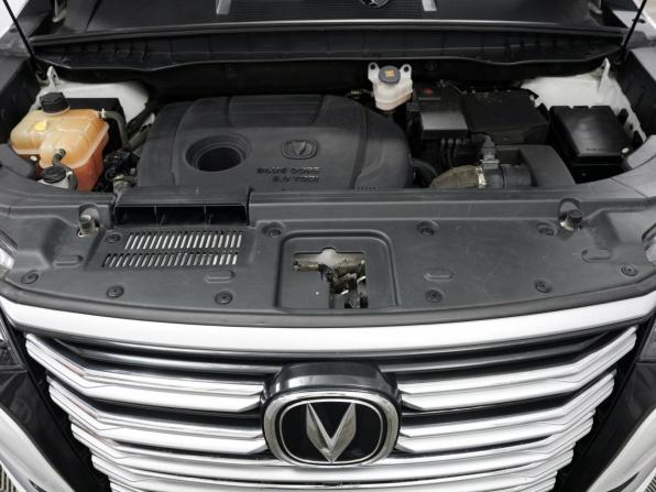 Changan CS95 I Рестайлинг с пробегом 2023 года, цена 3 250 000 рублей, 36000 км, внедорожник, Автокод Объявления