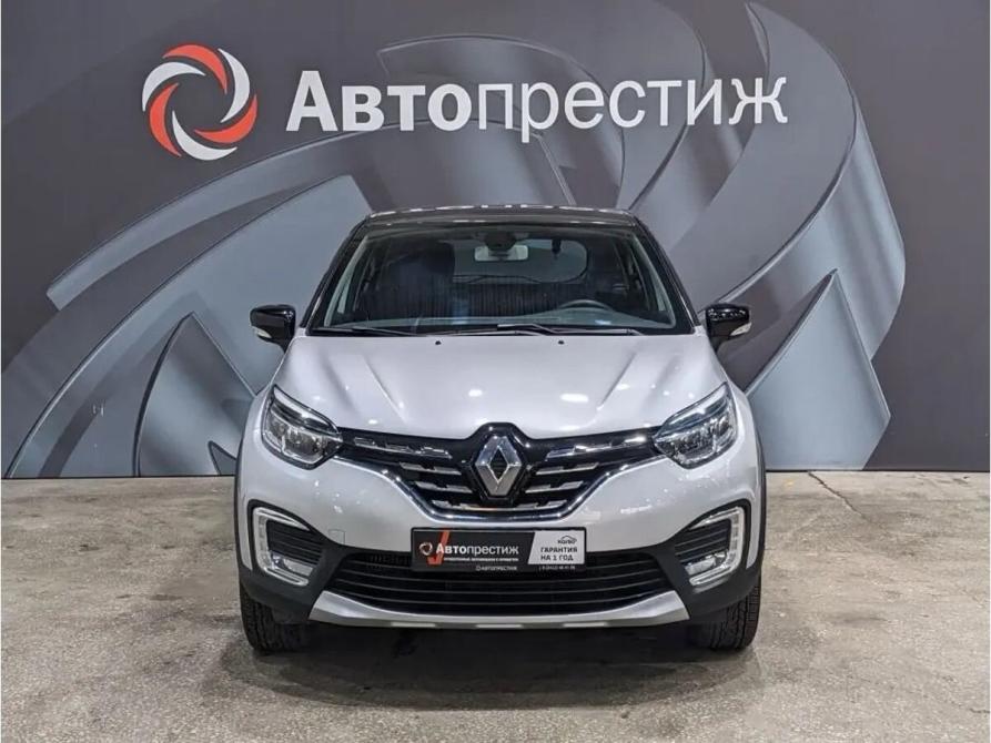 Renault Kaptur I Рестайлинг Пермь  - изображение 8