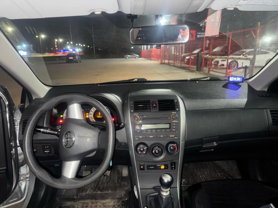 Toyota Corolla X (E140 E150) Рестайлинг Пермь  - изображение 6