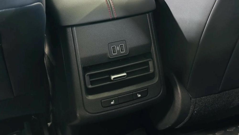 Changan UNI-S (CS55 Plus) Пермь  - изображение 27