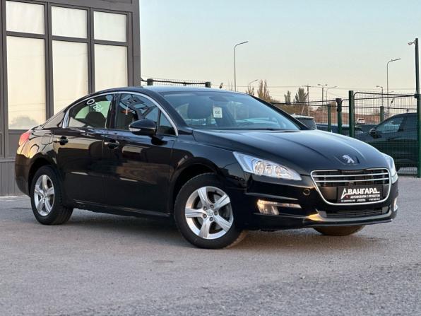 Peugeot 508 I с пробегом 2012 года, цена 1 050 000 рублей, 81500 км, седан, Автокод Объявления
