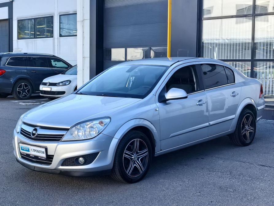 Opel Astra H Рестайлинг Москва  - изображение 1