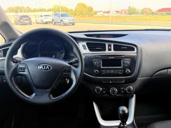 Kia Ceed II с пробегом 2013 года, цена 779 000 рублей, 152000 км, хэтчбек, Автокод Объявления