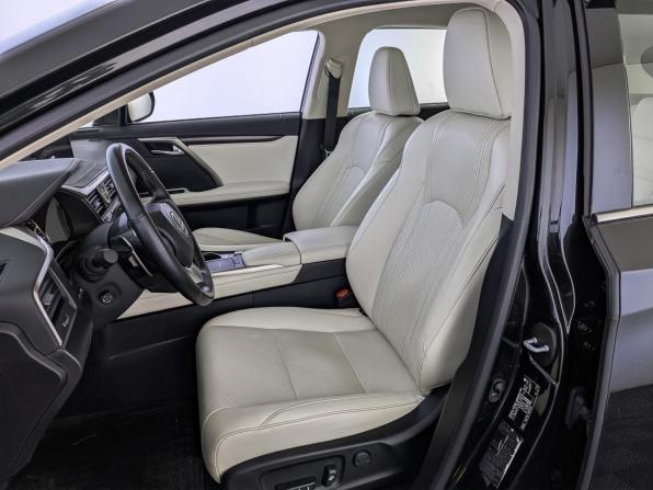 Lexus RX IV Рестайлинг с пробегом 2022 года, цена 6 500 000 рублей, 36012 км, внедорожник, Автокод Объявления