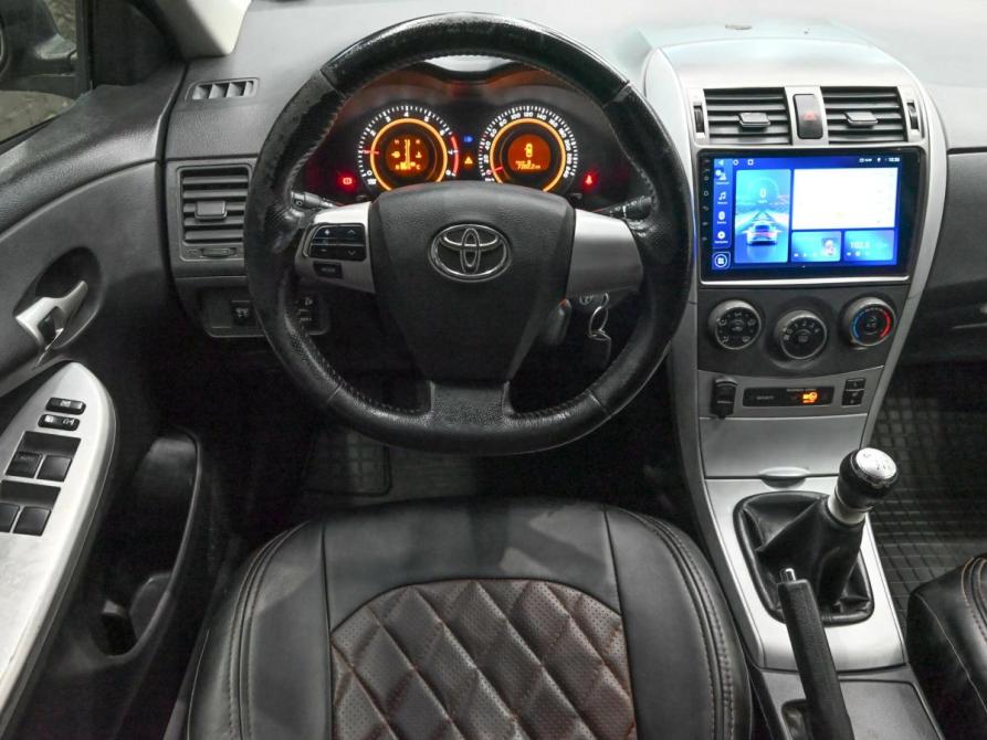 Toyota Corolla X (E140 E150) Рестайлинг Екатеринбург  - изображение 11