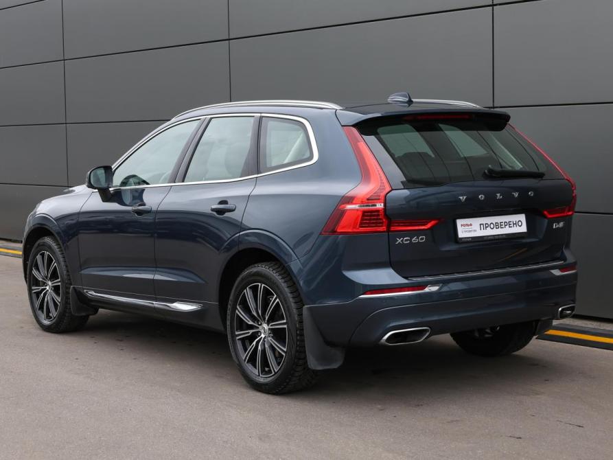 Volvo XC60 II Москва  - изображение 7