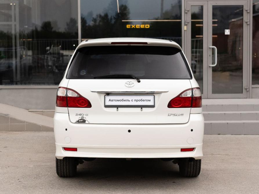 Toyota Ipsum II (M20) Новосибирск  - изображение 6