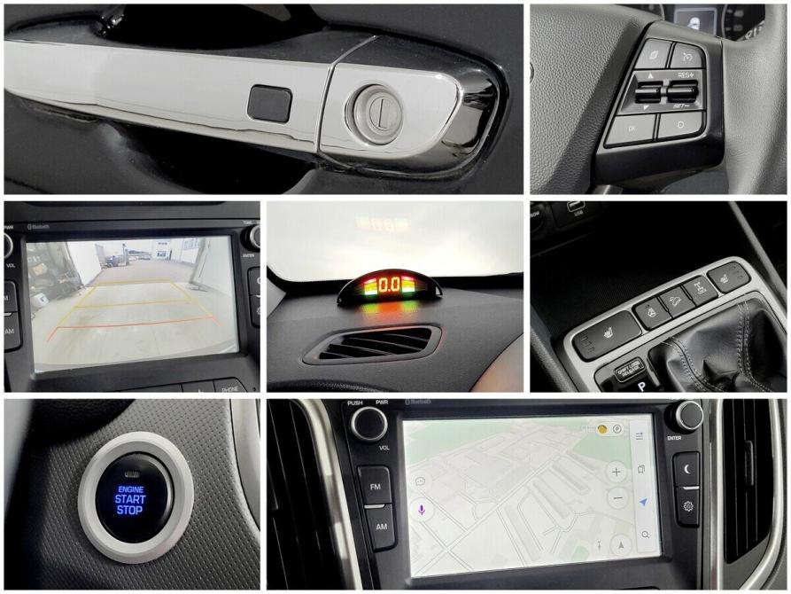 Hyundai Creta I Рестайлинг Москва  - изображение 9