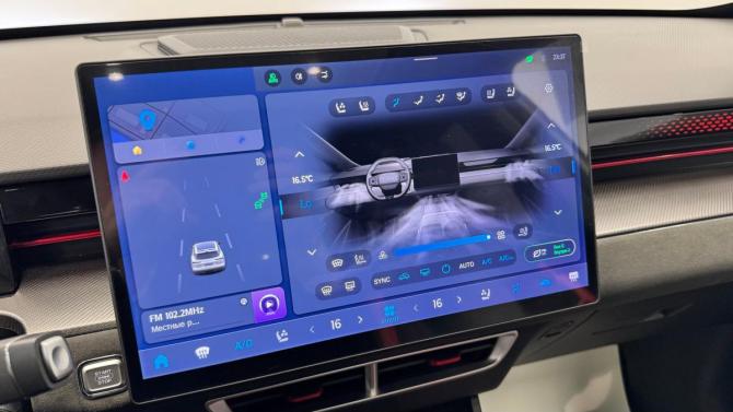 JETOUR DASHING I с пробегом 2024 года, цена 2 425 000 рублей, 4500 км, внедорожник, Автокод Объявления
