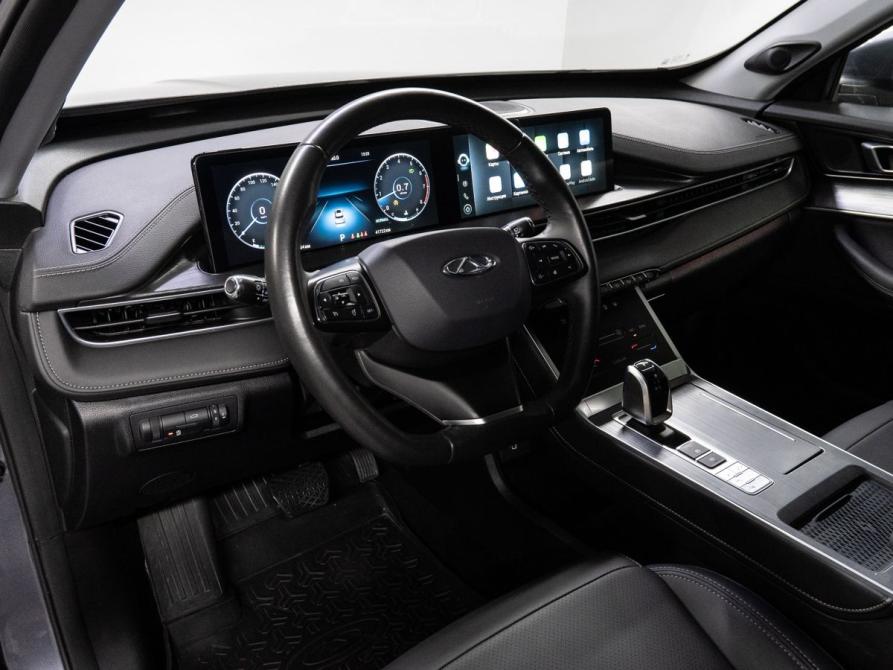 Chery Tiggo 7 Pro Max I Тюмень  - изображение 10