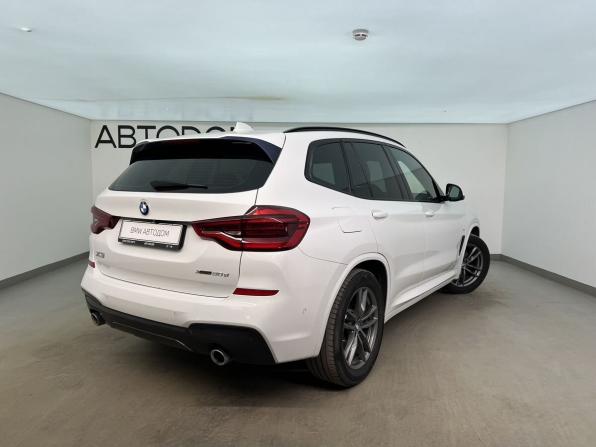 BMW X3 III (G01) с пробегом 2020 года, цена 4 197 700 рублей, 122200 км, внедорожник, Автокод Объявления