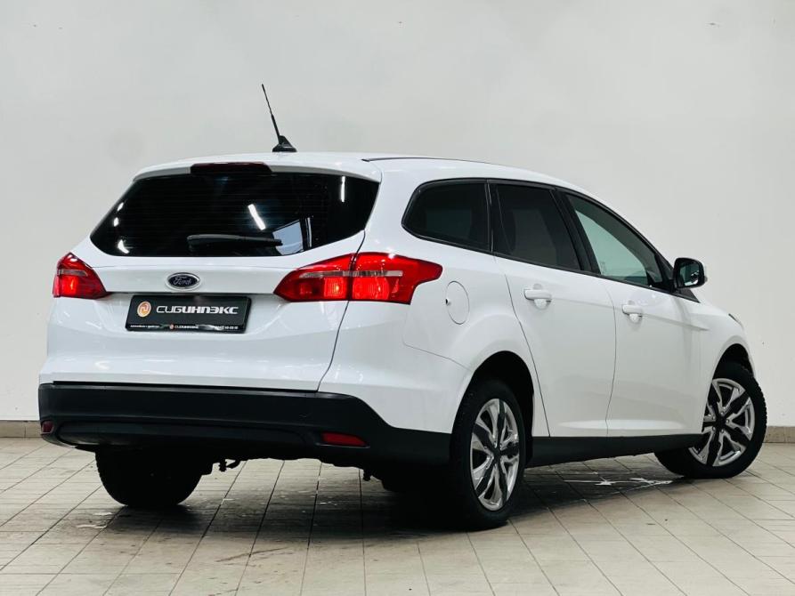 Ford Focus III Рестайлинг Кемерово  - изображение 4