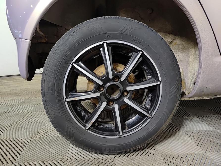 Toyota Vitz I (P10) Уфа  - изображение 22