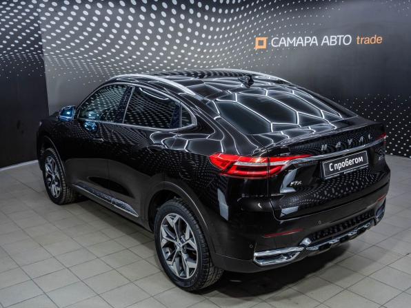 Haval F7x I с пробегом 2020 года, цена 1 479 000 рублей, 216841 км, внедорожник, Автокод Объявления