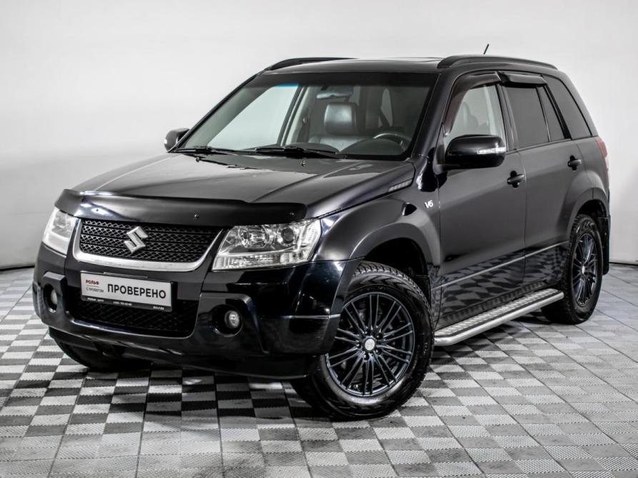 Suzuki Grand Vitara II Рестайлинг Москва  - изображение 1