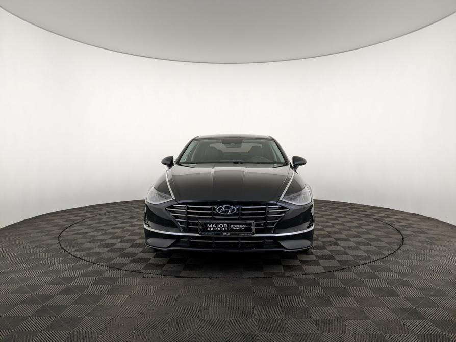 Hyundai Sonata VIII (DN8) Москва  - изображение 2