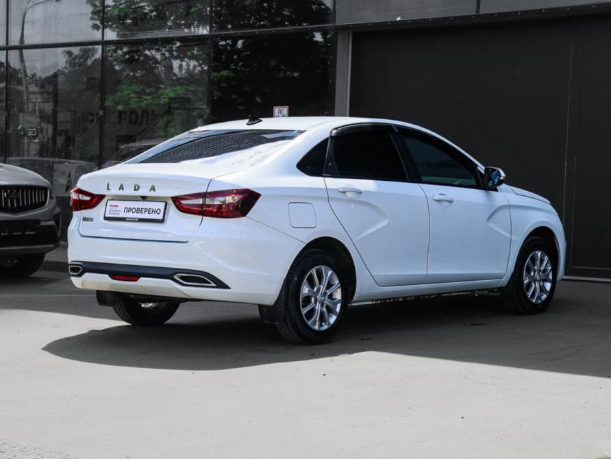 Lada (ВАЗ) Vesta I Рестайлинг (NG) Москва  - изображение 4