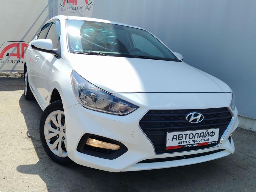 Hyundai Solaris II Ярославль  - изображение 4